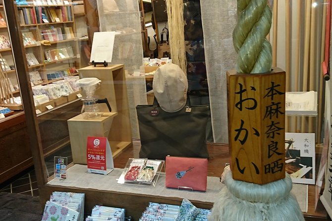 Kickstart Nara City With Local - Tour Schedule and Availability