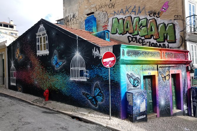 Kickstart Street Art Tour in Lisbon - Good To Know