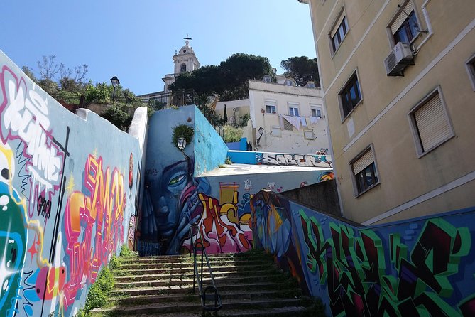Kickstart Street Art Tour in Lisbon - Meeting and End Points