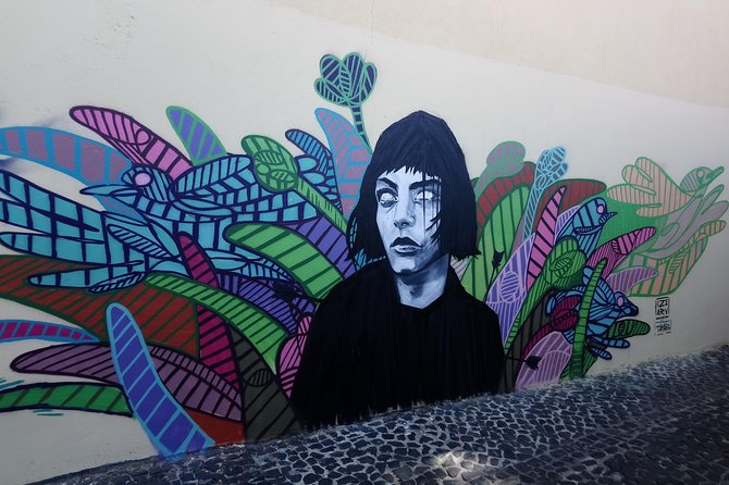Kickstart Street Art Tour in Lisbon - Discover Renowned Street Artists