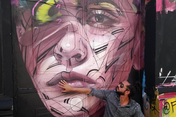 Kickstart Street Art Tour in Lisbon - Personalized Small Group Experience