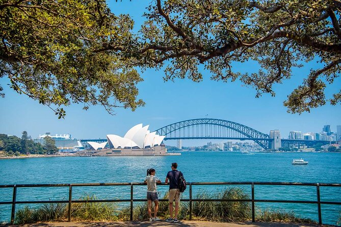 Kickstart Sydney Half-Day Private Tour - Inclusions