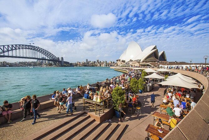 Kickstart Sydney Half-Day Private Tour - Pickup and Accessibility
