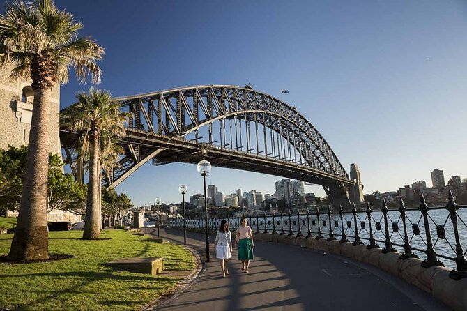 Kickstart Sydney Half-Day Private Tour - Exceptional Guide Knowledge