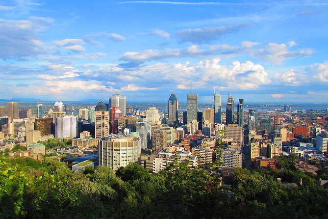 Kickstart Your Trip In Montreal - Admire Renowned Viewpoints