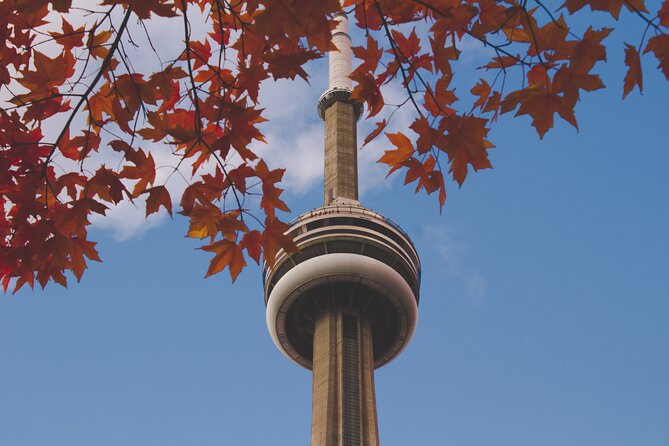 Kickstart Your Trip in Toronto - Experience Overview
