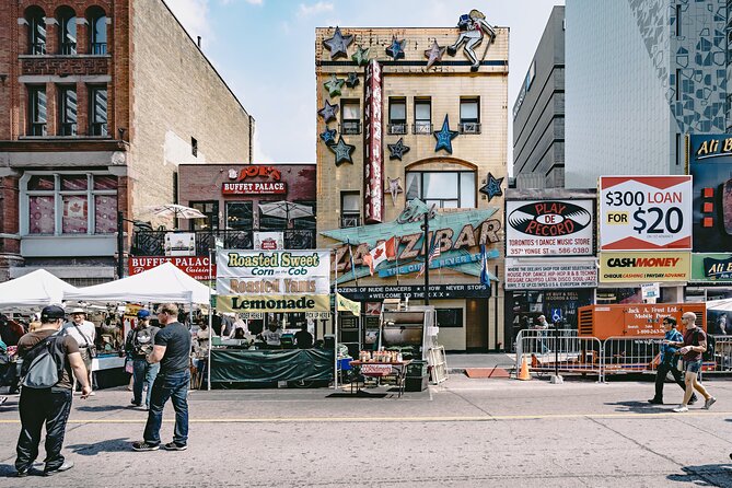 Kickstart Your Trip in Toronto - Additional Accessibility