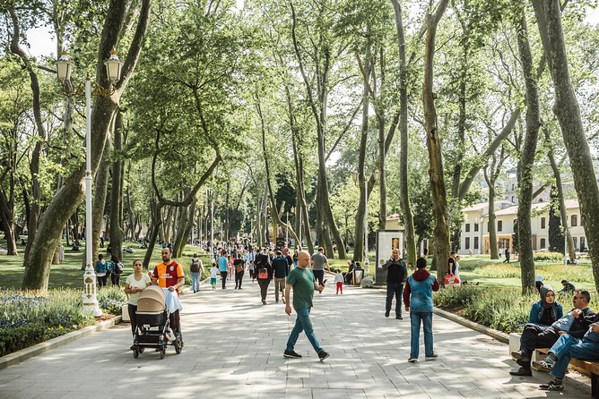 Kickstart Your Trip To Istanbul: Private And Personalized - Accessibility and Inclusivity