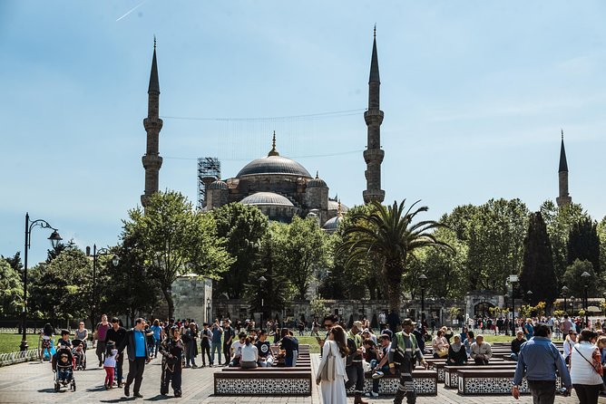Kickstart Your Trip To Istanbul: Private And Personalized - Reviews and Ratings