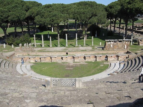 Kid-Friendly Ancient Ostia Tour With Hotel Pickup & Skip-The-Line Tickets - Key Points