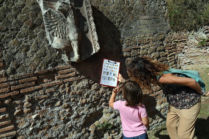 Kid-Friendly Ancient Ostia Tour With Hotel Pickup & Skip-The-Line Tickets - Childrens Activities