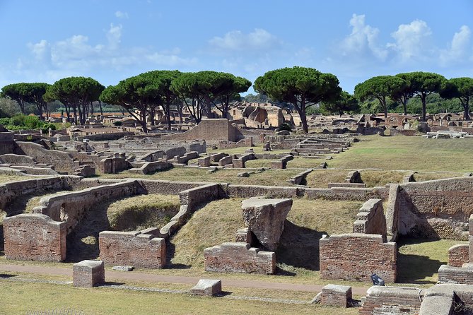 Kid-Friendly Ancient Ostia Tour With Hotel Pickup & Skip-The-Line Tickets - Reviews and Ratings