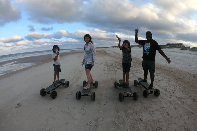 Kid-Friendly Beach Rides - Staying Hydrated and Refreshed