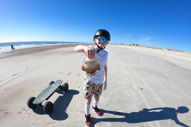 Kid-Friendly Beach Rides - Departing With Lasting Impressions