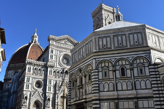 Kid-Friendly Florence Accademia Tour W Michelangelos David & City Wonders - Small-Group Tour for Personalized Attention