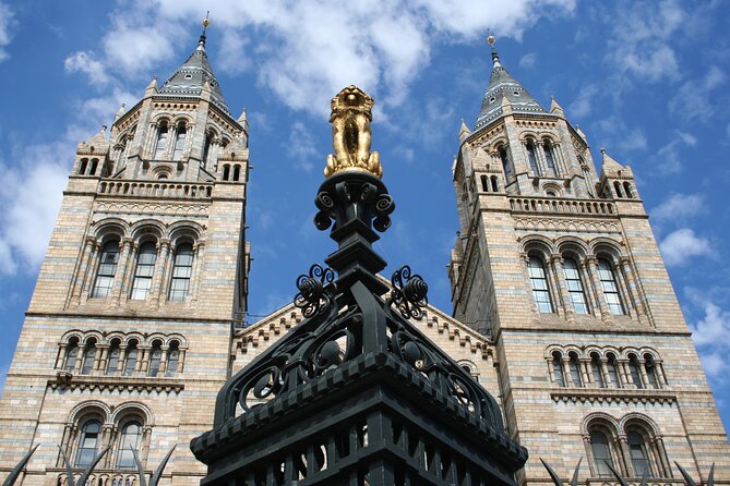 Kid-friendly London Natural History Museum Private Guided Tour - Meeting Details