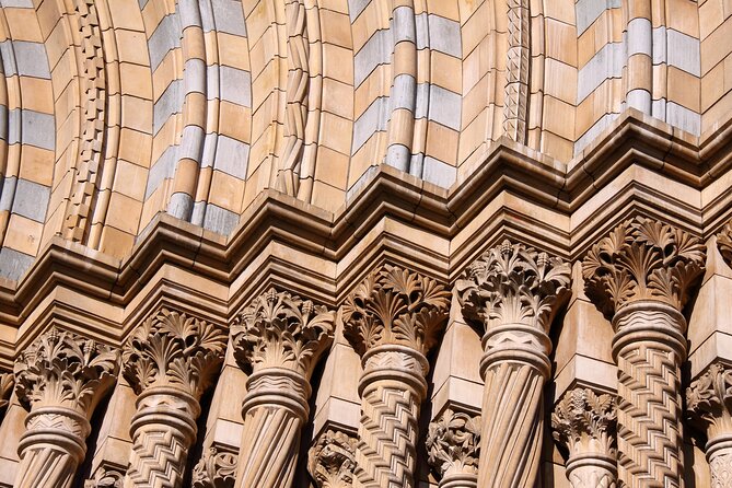Kid-friendly London Natural History Museum Private Guided Tour - Accessibility