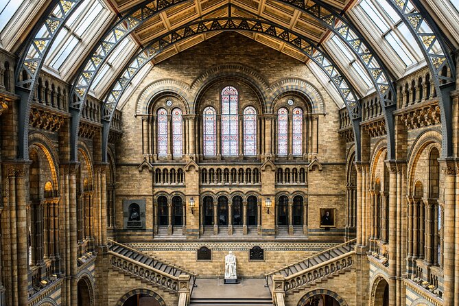 Kid-friendly London Natural History Museum Private Guided Tour - Pricing and Cancellation Policy