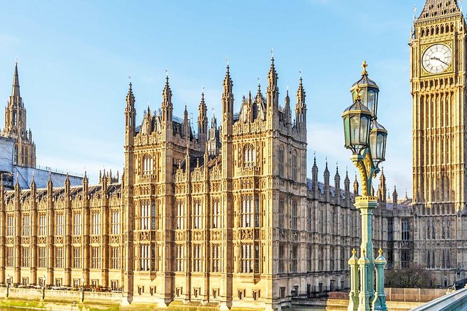 Kid-Friendly London Tour of Must-See Sites With Downing Street & Exclusive Guide - Meeting Point and Pickup Details