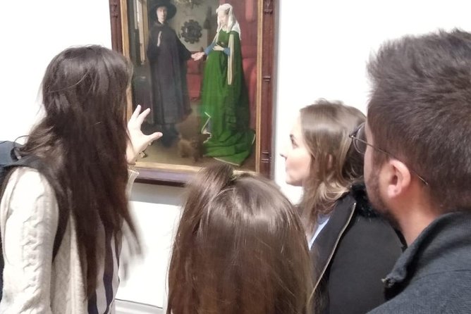 Kid-Friendly National Gallery Tour in London With Exclusive Guide - Inclusions and Exclusions