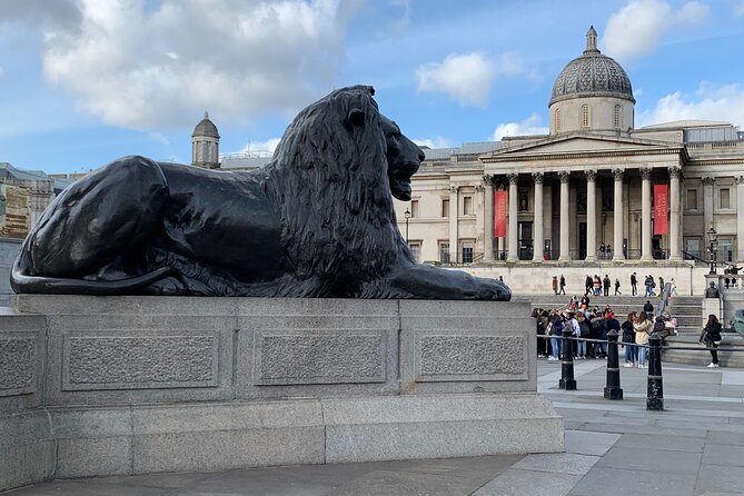 Kid-Friendly National Gallery Tour in London With Exclusive Guide - Engaging Artwork