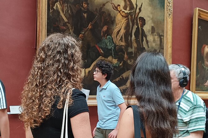 Kid-Friendly Paris Louvre Museum Private Tour & Reserved Tickets - Security Checks