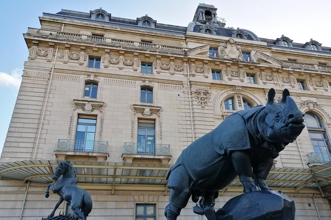 Kid-Friendly Paris Orsay Museum Tour With Expert Guide - Tour Logistics