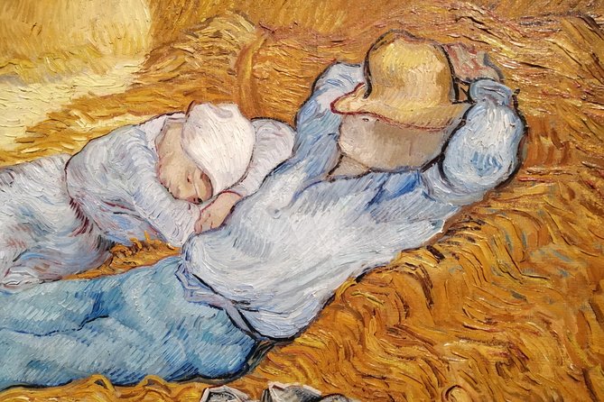 Kid-Friendly Paris Orsay Museum Tour With Expert Guide - Meeting Point and Duration