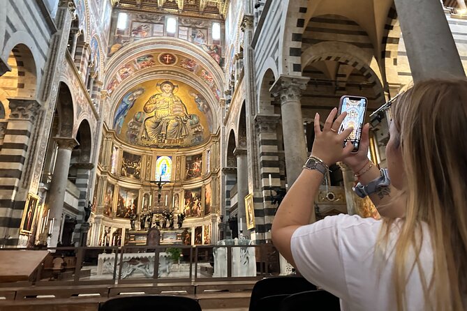 Kid-friendly Pisa City Highlights and Leaning Tower Guided Tour - Key Points