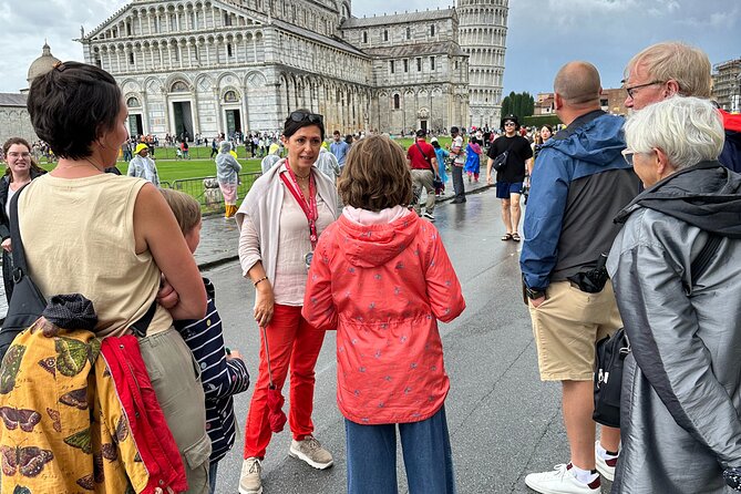Kid-friendly Pisa City Highlights and Leaning Tower Guided Tour - Tour Details