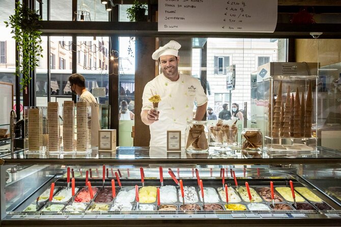 Kid-Friendly Rome Adventure: Exploring Rome With Gelato & Pizza - Nighttime Exploration of Rome