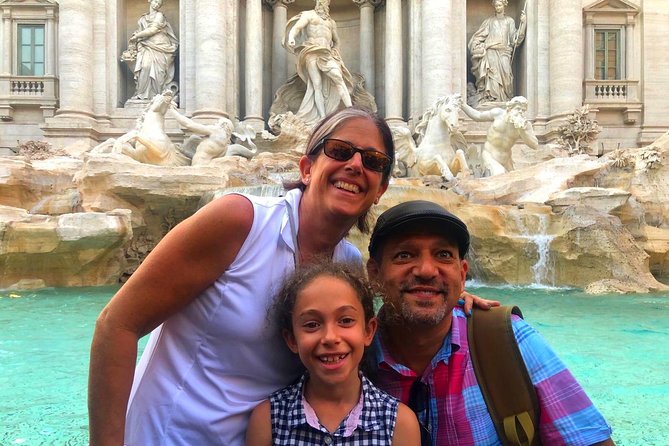 Kid-Friendly Rome Adventure: Exploring Rome With Gelato & Pizza - Engaging Activities for Kids