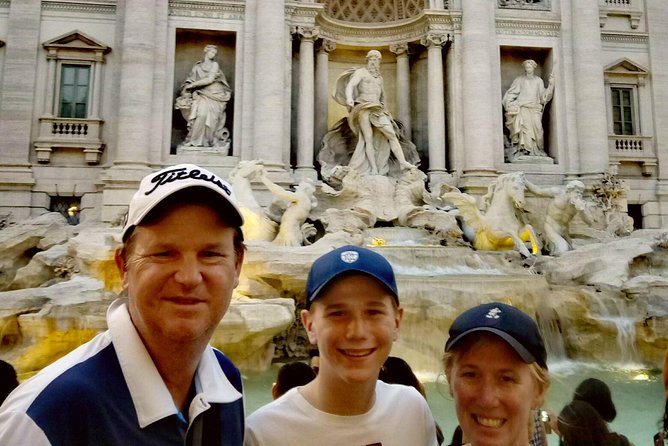 Kid-Friendly Rome Adventure: Exploring Rome With Gelato & Pizza - Additional Information