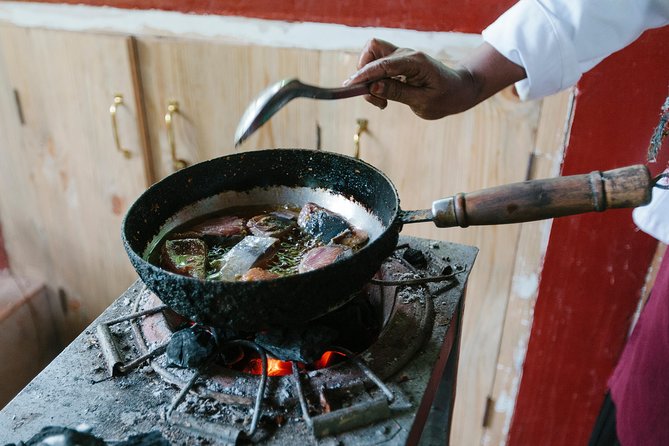 Kidichi Kitchen Experience: Traditional Cooking Masterclass - Cooking Itinerary