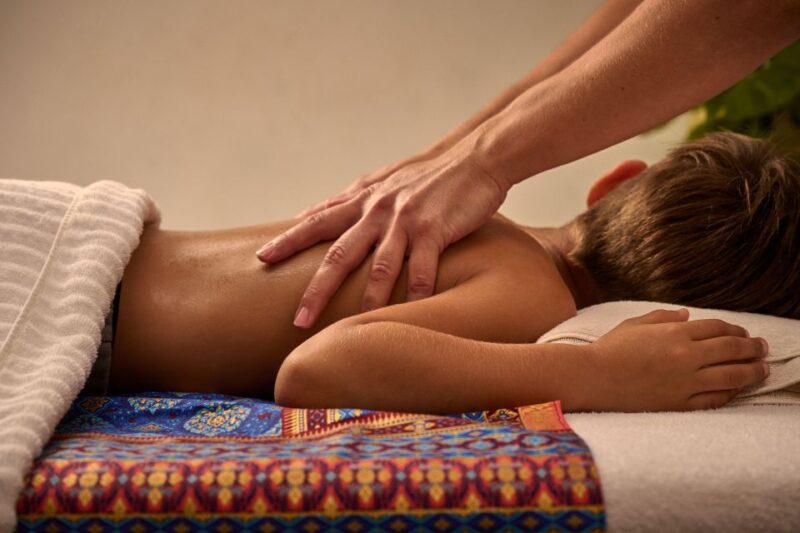 Kid's and Children's Massage - Key Points