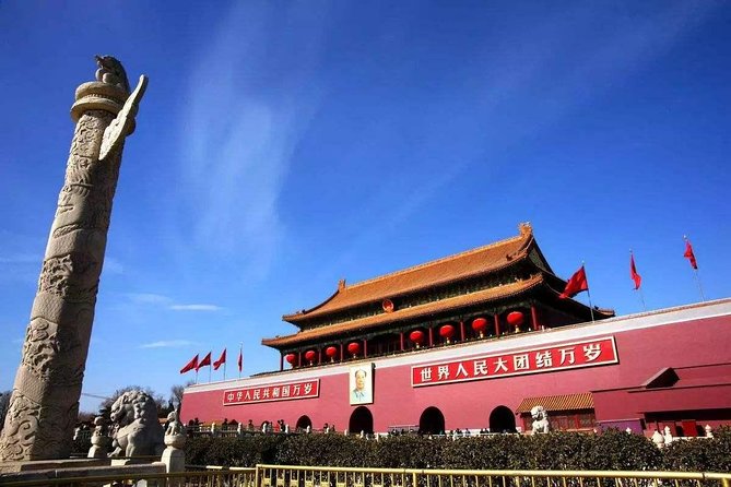 Kids and Family Friendly Beijing City Private Sightseeing Tour - Booking and Cancellation Policy