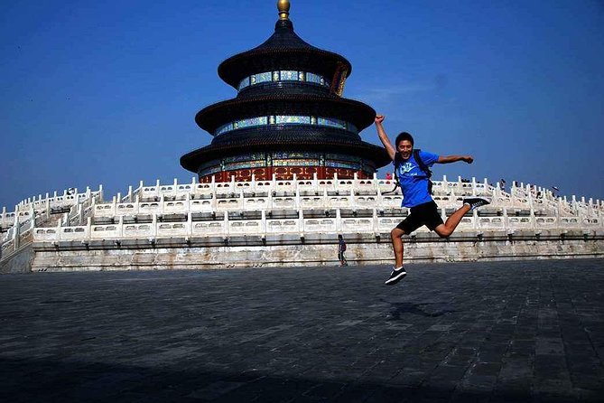 Kids and Family Friendly Beijing City Private Sightseeing Tour - Why Choose This Tour