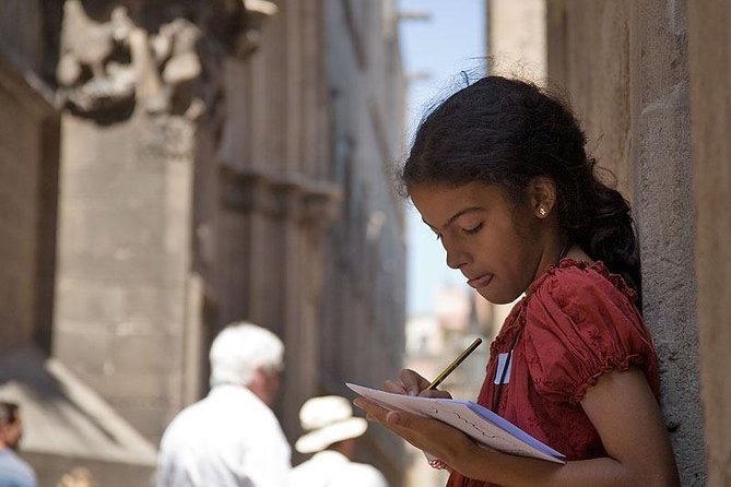 Kids and Family Gothic Quarter Walking Tour in English - Age Requirements and Restrictions