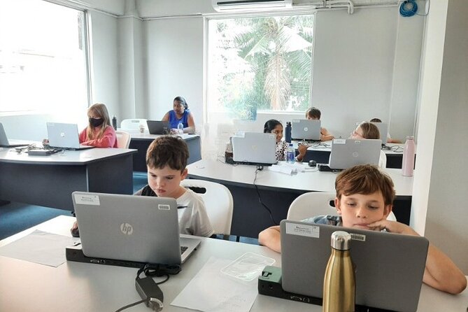 Kids Code Camp Innovative STEM Activity in Fiji - Pricing and Reviews