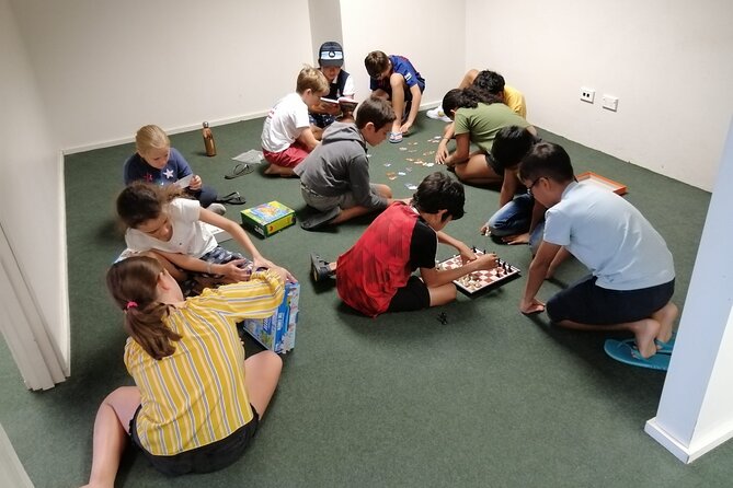 Kids Code Camp Innovative STEM Activity in Fiji - Unique Opportunity in Fiji