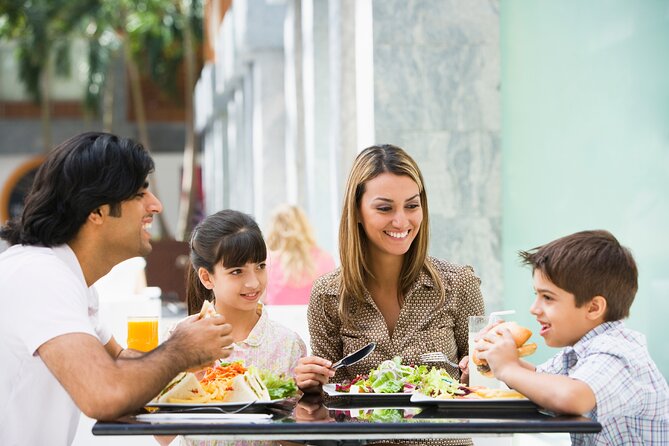 Kids Eat Free Icard PLUS City Hopper (Orlando, Virginia and More) - Gratuities, Taxes, and Other Exclusions