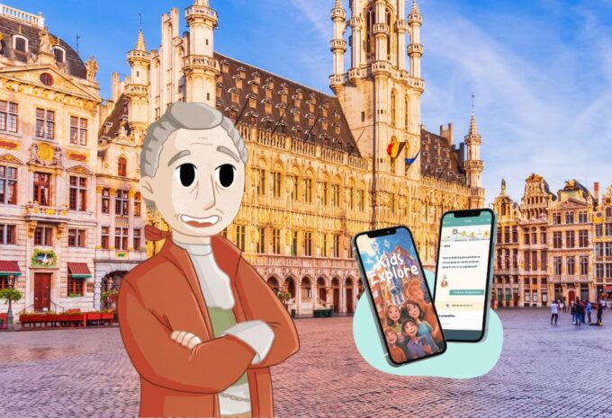 Kids Explore Brussels : Scavenger Hunt for Kids (8-12) - Cancellation Policy