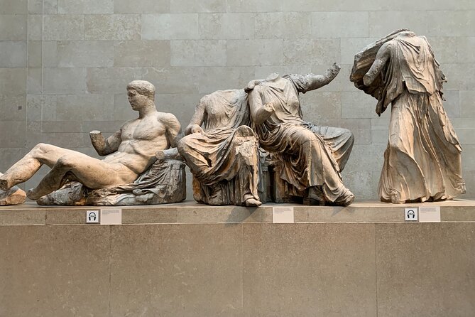 Kids & Families London British Museum Highlights Tour and West End Discovery - Tour Features