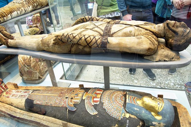 Kids & Families Tour of London British Museum With Exclusive Guide - Rating and Reviews
