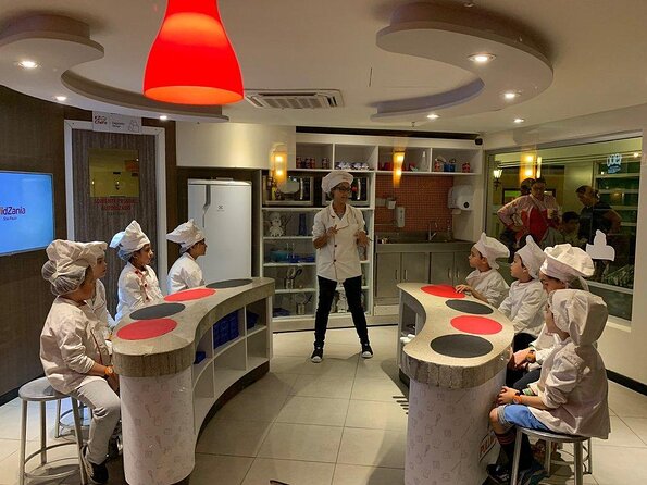 Kids & Family – Full Day Private Guided Tour in São Paulo - Key Points