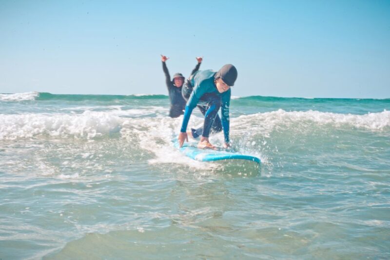 Kids & Family Surf Course at Fuerteventuras Endless Beaches - Booking and Cancellation