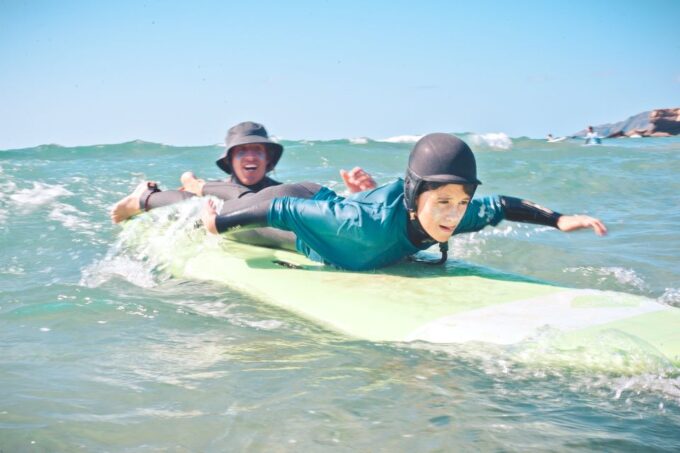 Kids & Family Surf Course at Fuerteventuras Endless Beaches - Experienced and Empathetic Instructors