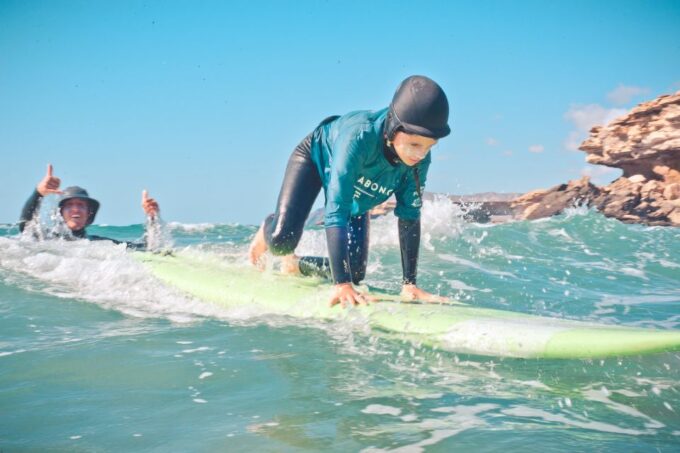 Kids & Family Surf Course at Fuerteventuras Endless Beaches - Frequently Asked Questions