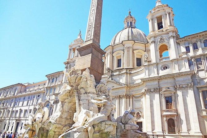 Kids-Friendly Tour of Rome Pantheon Trevi & Spanish Steps With Gelato Tasting - Exploring the Pantheon