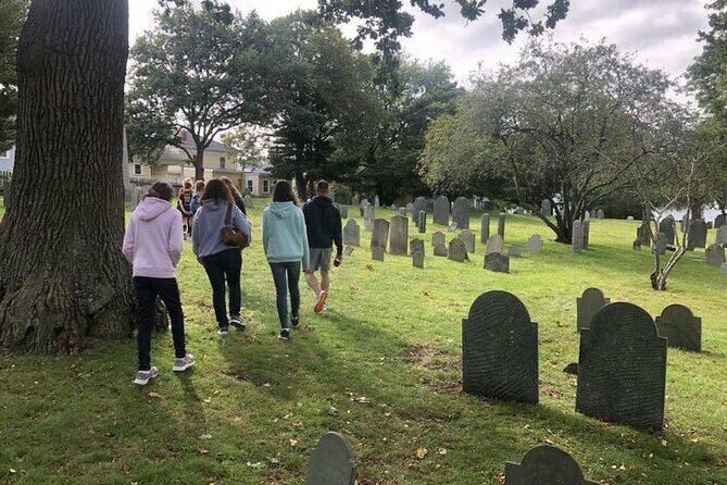 Kids' Ghost Tour of Salem - An In-Depth Look at the Kids Ghost Tour of Salem